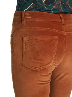 Marc Cain Collections Broek XC 81.21 W48 Grijs Online