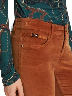 Marc Cain Collections Broek XC 81.21 W48 Grijs Online