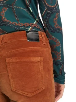Marc Cain Collections Broek XC 81.21 W48 Grijs Online