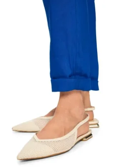 Marc Cain Collections Broek YC 81.59 W70 Blauw Online