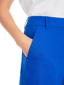 Marc Cain Collections Broek YC 81.60 W70 Blauw Sale