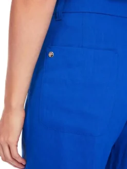 Marc Cain Collections Broek YC 81.60 W70 Blauw Sale