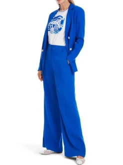 Marc Cain Collections Broek YC 81.60 W70 Blauw Sale