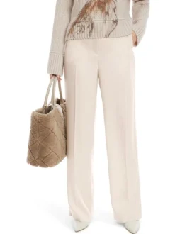 Marc Cain Collections Broek XC 81.48 W15 Wit Sale
