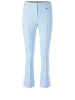 Marc Cain Collections Broek WC 81.34 J23 Blauw