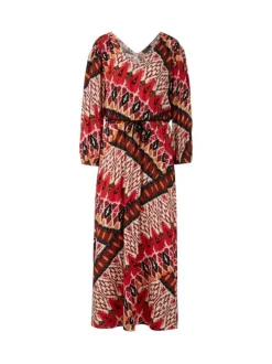 Marc Cain Collections Jurk UC 21.40 W84 New
