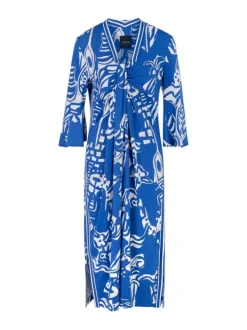 Marc Cain Collections Jurk YC 21.42 J32 Discount