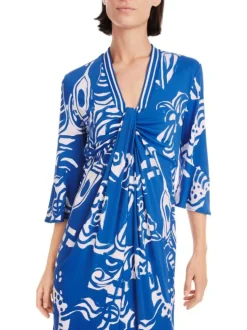 Marc Cain Collections Jurk YC 21.42 J32 Discount