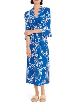 Marc Cain Collections Jurk YC 21.42 J32 Discount