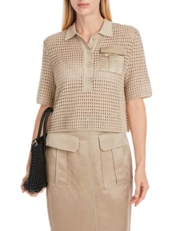 Marc Cain Collections Polo YC 53.07 M25 Outlet