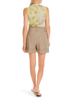 Marc Cain Collections Shorts YC 83.05 W70 Bruin