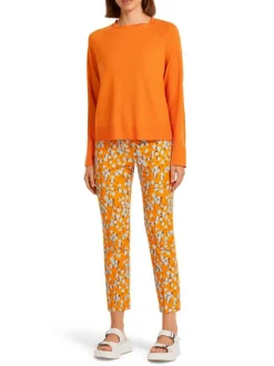 Marc Cain Collections Trui UC 41.03 M73 Oranje