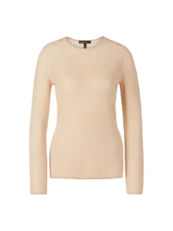 Marc Cain Collections Trui UC 41.17 M11 Beige Best