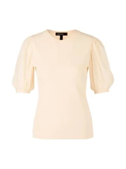 Marc Cain Collections Trui UC 41.31 M35 Beige Clearance