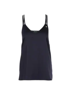 Marc Cain Collections T-Shirt WC 61.15 W15 Blauw Sale