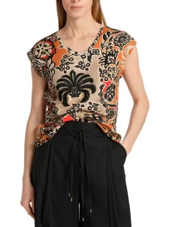 Marc Cain Collections T-Shirt WC 48.23 J49 Hot