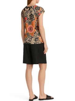 Marc Cain Collections T-Shirt WC 48.23 J49 Hot
