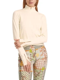 Marc Cain Collections T-Shirt VC 48.17 J14 Wit Online