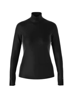 Marc Cain Collections T-Shirt XC 48.26 J14 Zwart Hot