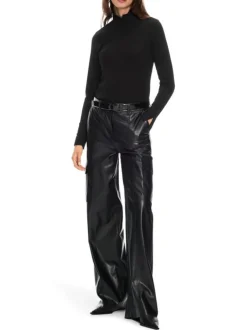 Marc Cain Collections T-Shirt XC 48.26 J14 Zwart Hot