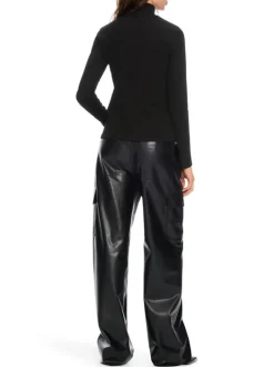 Marc Cain Collections T-Shirt XC 48.26 J14 Zwart Hot