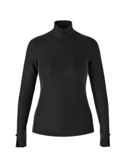 Marc Cain Collections T-Shirt VC 48.17 J14 Zwart Hot