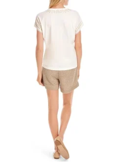 Marc Cain Collections T-Shirt YC 48.60 J69 Clearance