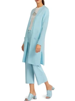 Marc Cain Collections Vest UC 39.04 M73 Blauw Best