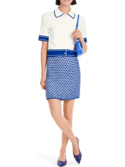 Marc Cain Collections Vest YC 39.21 M55 Hot