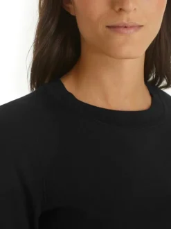 Marc Cain Essentials Trui +E 41.06 M11 Zwart Hot