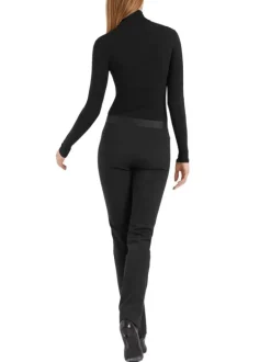 Marc Cain Essentials T-Shirt +E 48.54 J03 Zwart Online