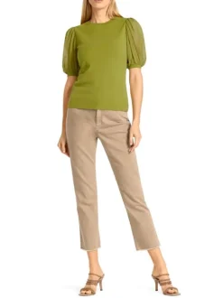 Marc Cain Trui UC 41.31 M35 Groen