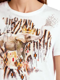 Marc Cain T-Shirt UC 48.32 J89 Discount
