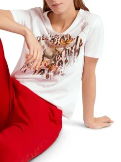 Marc Cain T-Shirt UC 48.32 J89 Discount