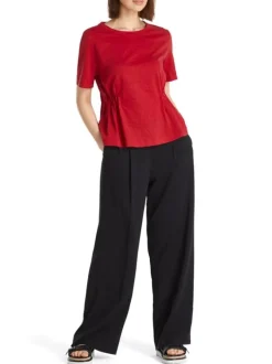 Marc Cain T-Shirt UC 48.31 J54 Rood New