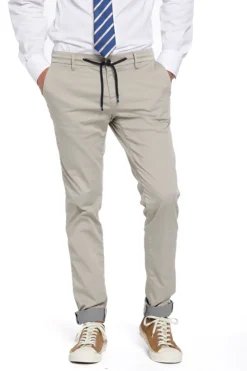 Masons Mason's Pantalon Beige Hot