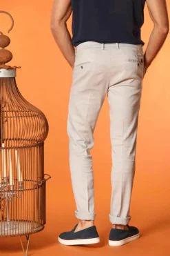 Masons Mason's Pantalon Beige MBE111/Torino Clearance