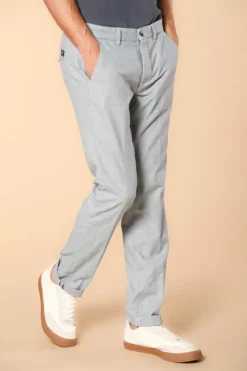Masons Mason's Pantalon Blauw CBE609/Torino