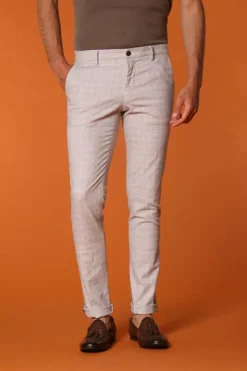 Masons Mason's Pantalon Blauw CBE613/Torino
