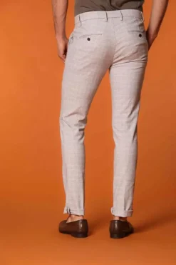 Masons Mason's Pantalon Blauw CBE613/Torino