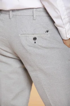 Masons Mason's Pantalon Lichtgrijs Discount