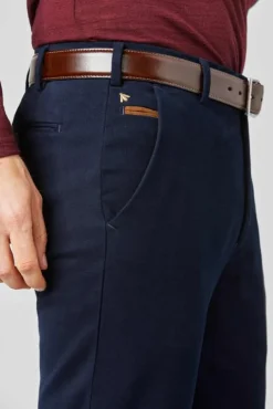 Meyer Broek Bonn 2-8572 Blauw Sale