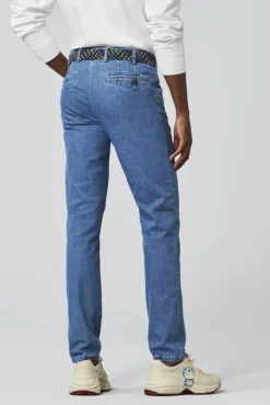 Meyer Broek Dublin 1-4122 Blauw New