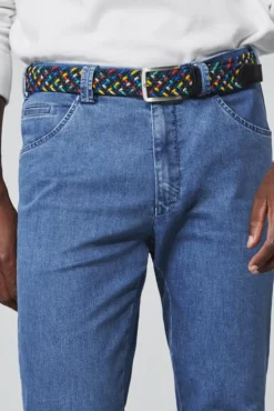Meyer Broek Dublin 1-4122 Blauw New