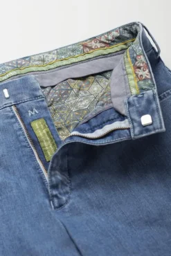Meyer Broek Dublin 1-4122 Blauw New
