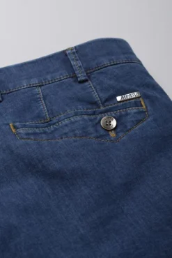 Meyer Broek Dublin 1-4122 Blauw Discount