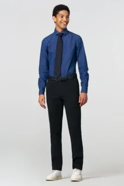 Meyer Broek Oslo 2-5618 Blauw Sale