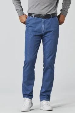 Meyer Broek Oslo 1-4122 Blauw Best
