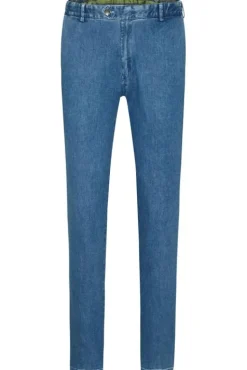 Meyer Broek Oslo 1-4122 Blauw Best