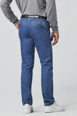 Meyer Broek Oslo 1-4122 Blauw Best